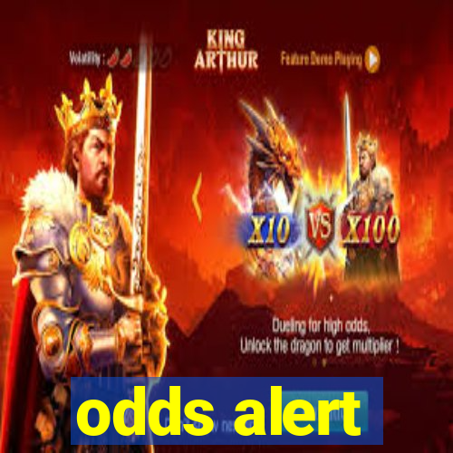 odds alert